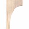Ekena Millwork Huntington Smooth Corbel, Douglas Fir, 5 1/2"W x 10"D x 18"H COR06X10X18HUN00SDF - alternate 4